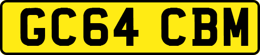 GC64CBM