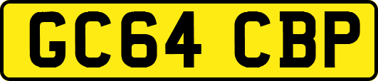 GC64CBP