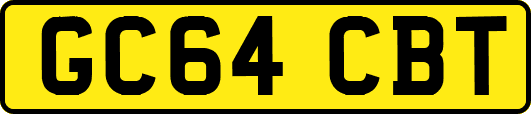 GC64CBT
