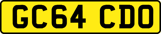 GC64CDO