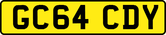 GC64CDY