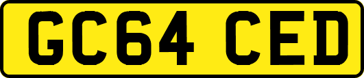 GC64CED