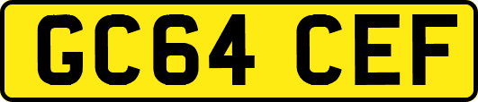 GC64CEF