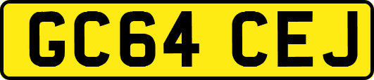 GC64CEJ