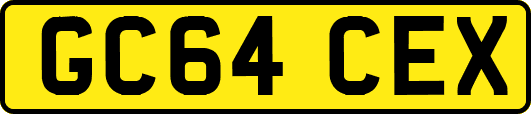 GC64CEX