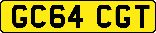 GC64CGT