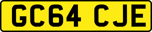 GC64CJE