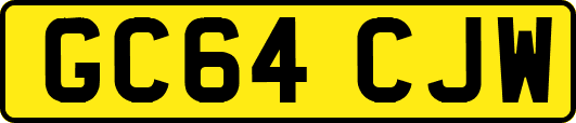 GC64CJW