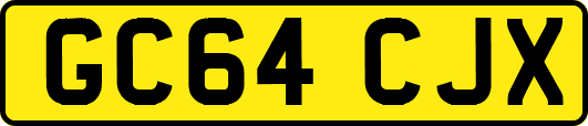 GC64CJX