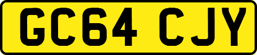 GC64CJY
