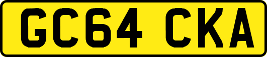 GC64CKA