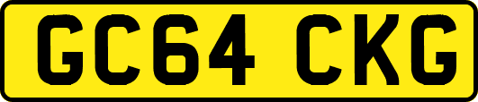 GC64CKG