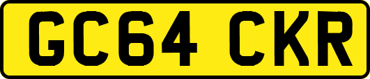 GC64CKR