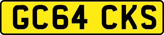GC64CKS