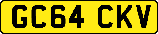 GC64CKV