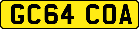 GC64COA