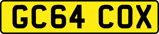 GC64COX