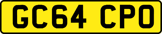 GC64CPO