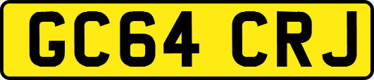 GC64CRJ