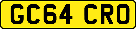 GC64CRO