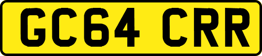 GC64CRR