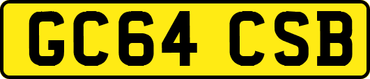 GC64CSB