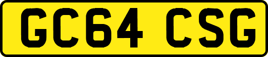 GC64CSG