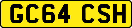 GC64CSH