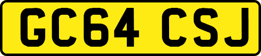 GC64CSJ