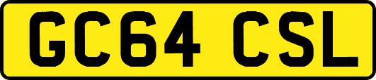 GC64CSL