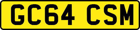 GC64CSM