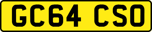 GC64CSO
