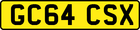 GC64CSX