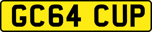 GC64CUP