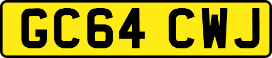 GC64CWJ