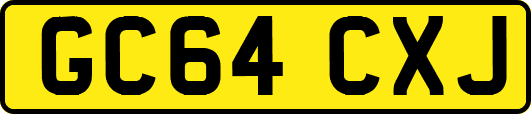 GC64CXJ