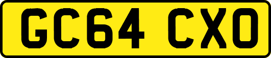 GC64CXO