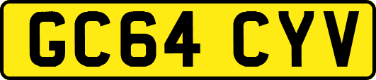 GC64CYV