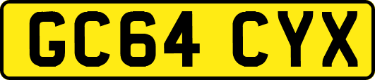 GC64CYX