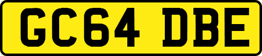 GC64DBE