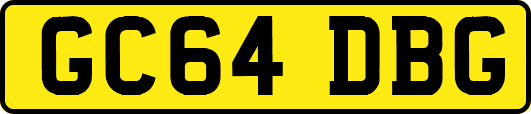 GC64DBG