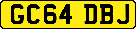 GC64DBJ