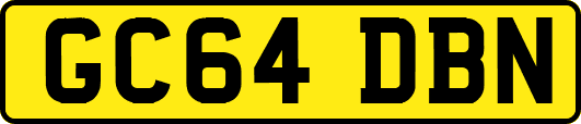 GC64DBN