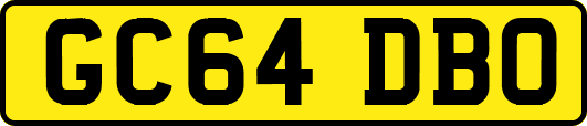 GC64DBO
