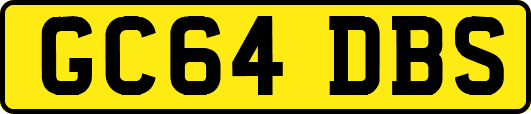GC64DBS