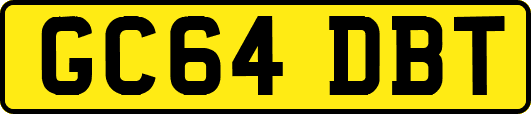 GC64DBT