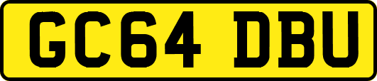 GC64DBU