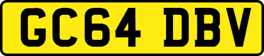 GC64DBV