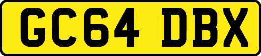 GC64DBX