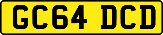 GC64DCD